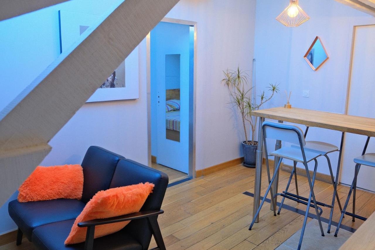 Isabelli Appartement Plein Centre Avec Place De Parking Aix-en-Provence Zewnętrze zdjęcie