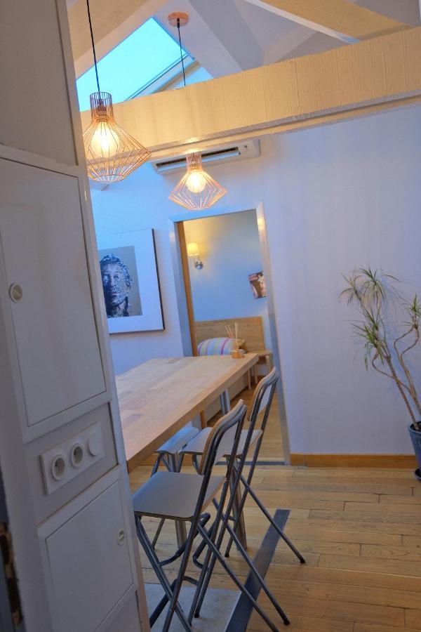 Isabelli Appartement Plein Centre Avec Place De Parking Aix-en-Provence Zewnętrze zdjęcie