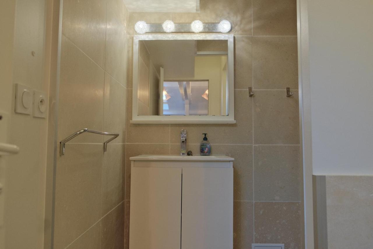 Isabelli Appartement Plein Centre Avec Place De Parking Aix-en-Provence Zewnętrze zdjęcie