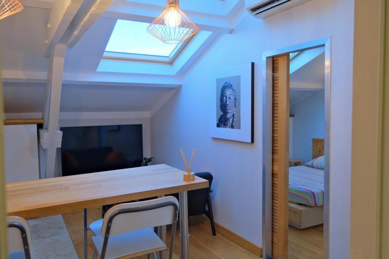 Isabelli Appartement Plein Centre Avec Place De Parking Aix-en-Provence Zewnętrze zdjęcie