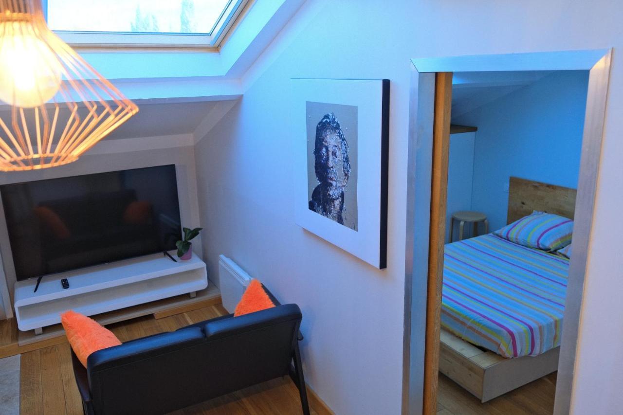Isabelli Appartement Plein Centre Avec Place De Parking Aix-en-Provence Zewnętrze zdjęcie